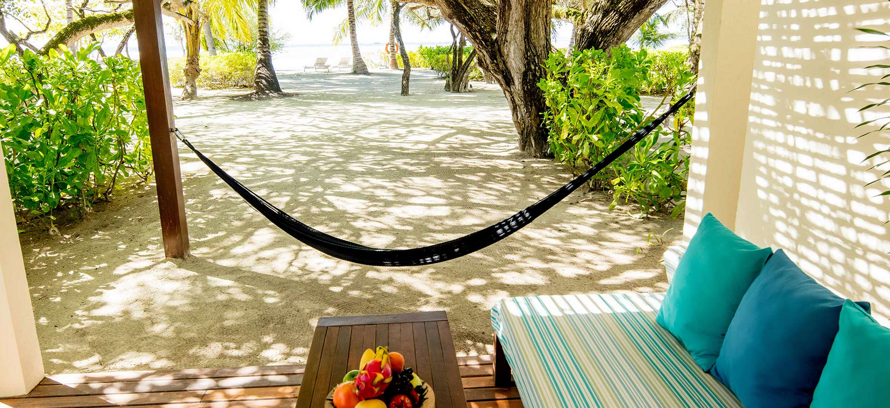 Garden Villa · One bedroom · garden